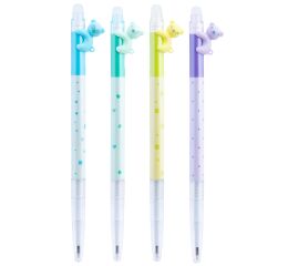 Gumovací pero Happy Color Hello Bears